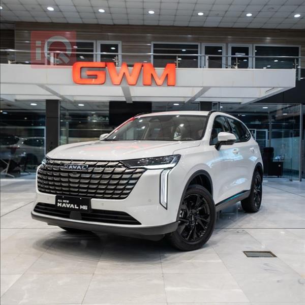 هافال H6 2026 للبيع في العراق -  بغداد